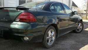 Pontiac Grand Am 2003 photo 3
