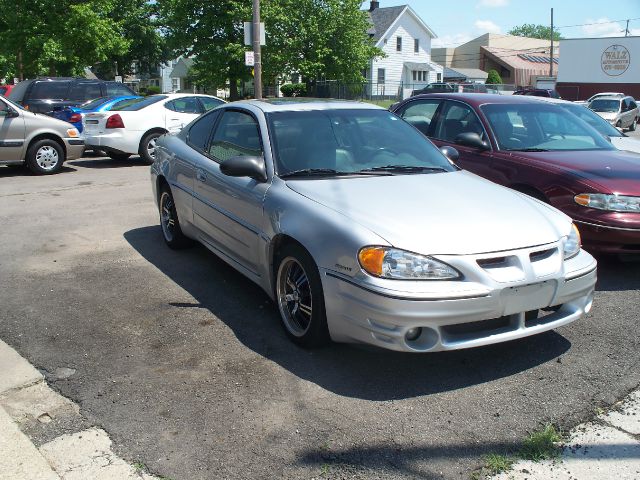 Pontiac Grand Am Sportback LS Coupe