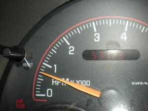 Pontiac Grand Am 2003 photo 1