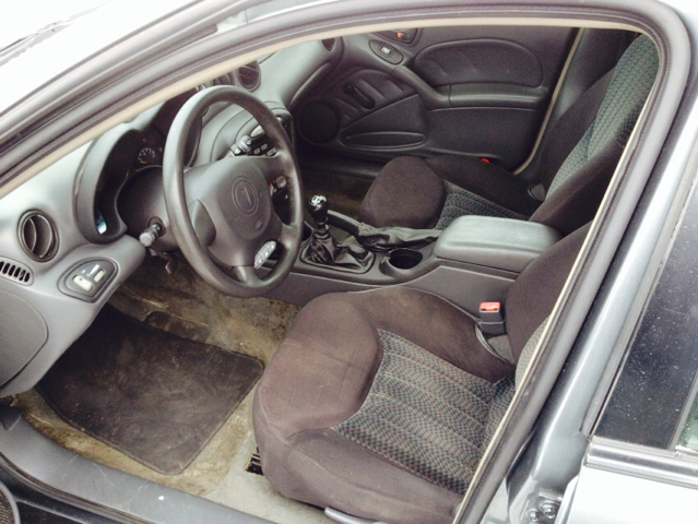 Pontiac Grand Am 2003 photo 1