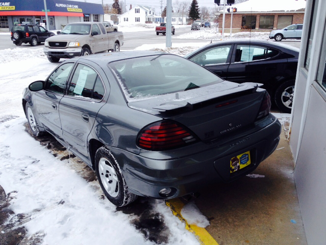 Pontiac Grand Am 2003 photo 2