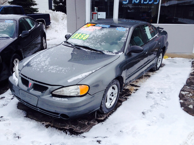 Pontiac Grand Am 2003 photo 4
