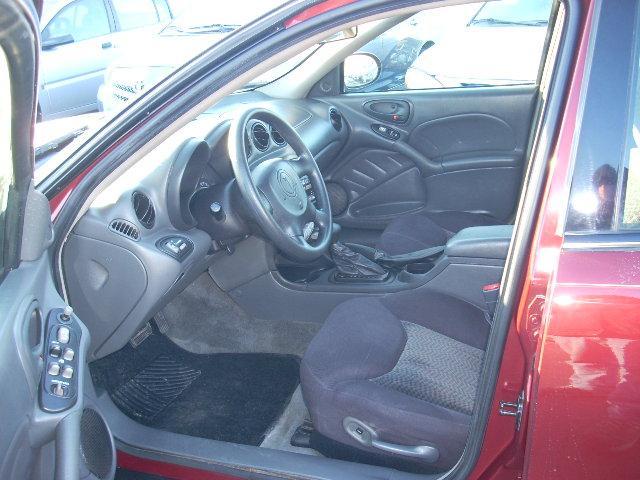 Pontiac Grand Am 2003 photo 1