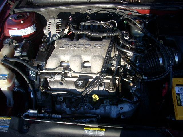Pontiac Grand Am 2003 photo 4