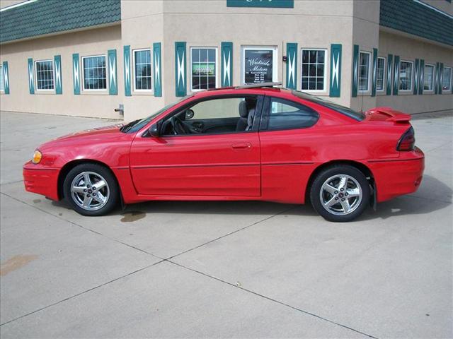 Pontiac Grand Am Passion Coupe