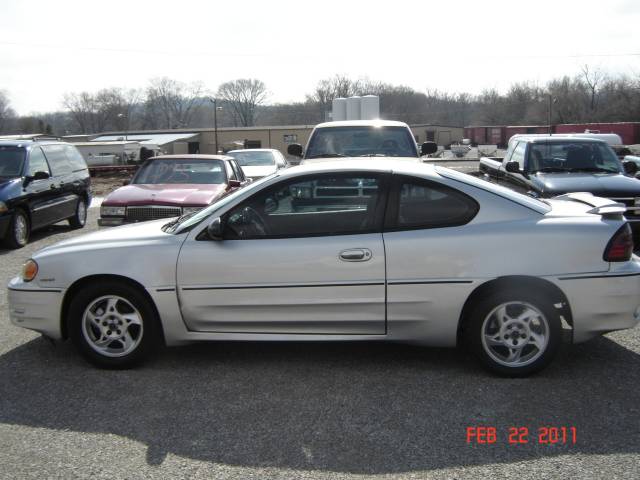 Pontiac Grand Am Passion Coupe