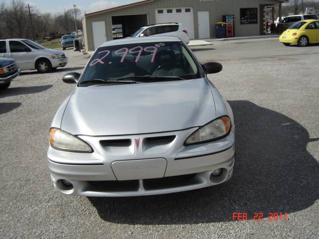 Pontiac Grand Am 2003 photo 1
