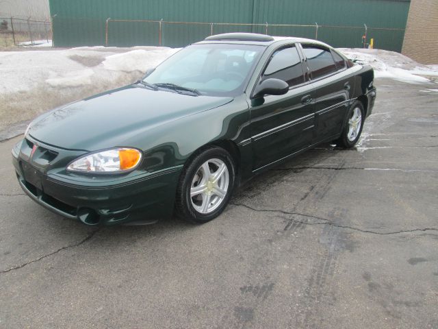 Pontiac Grand Am 2003 photo 1
