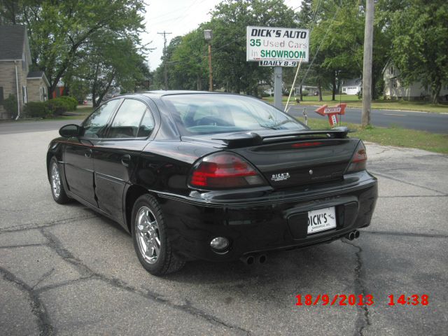 Pontiac Grand Am 2003 photo 2