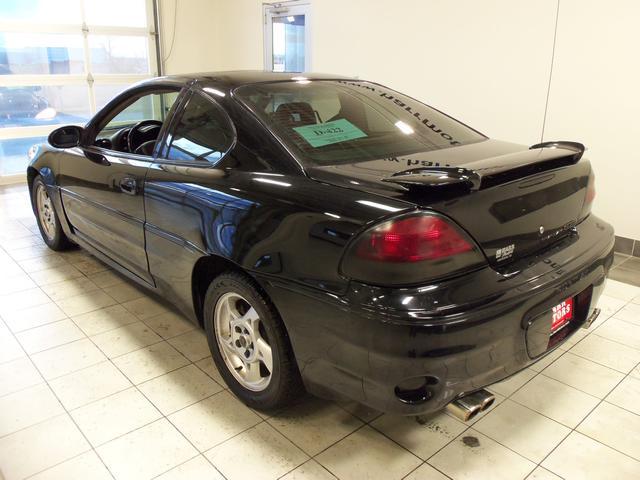 Pontiac Grand Am 2003 photo 1