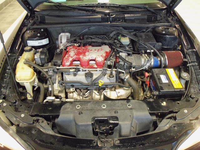 Pontiac Grand Am 2003 photo 5