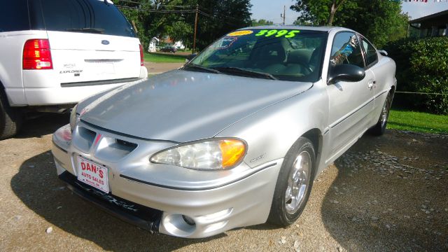 Pontiac Grand Am 2003 photo 2