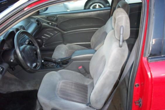 Pontiac Grand Am 2003 photo 2