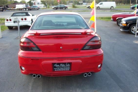 Pontiac Grand Am 2003 photo 3