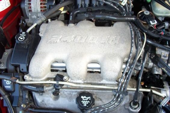 Pontiac Grand Am 2003 photo 4