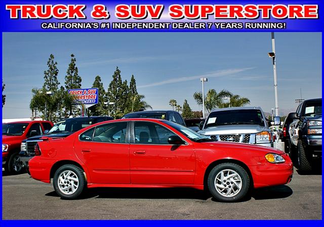 Pontiac Grand Am 2003 photo 1