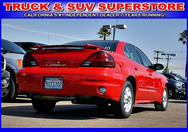 Pontiac Grand Am 2003 photo 2
