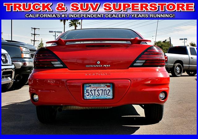 Pontiac Grand Am 2003 photo 3