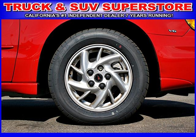 Pontiac Grand Am 2003 photo 4