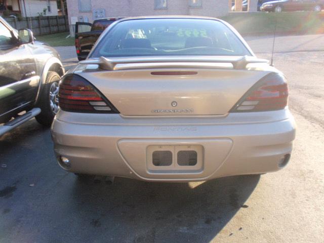 Pontiac Grand Am 2003 photo 3