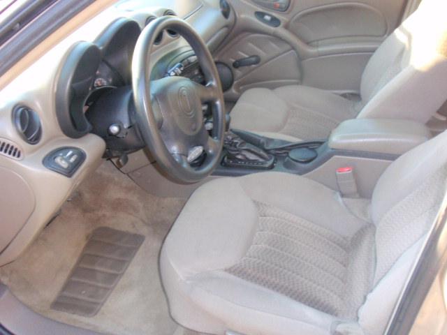 Pontiac Grand Am 2003 photo 4