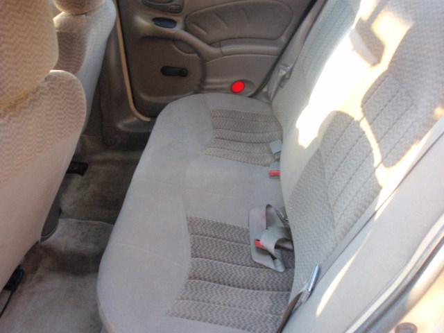 Pontiac Grand Am 2003 photo 5