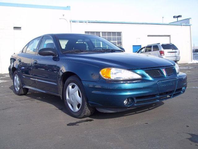 Pontiac Grand Am 2003 photo 1