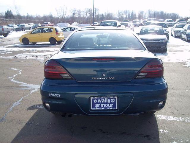 Pontiac Grand Am 2003 photo 3