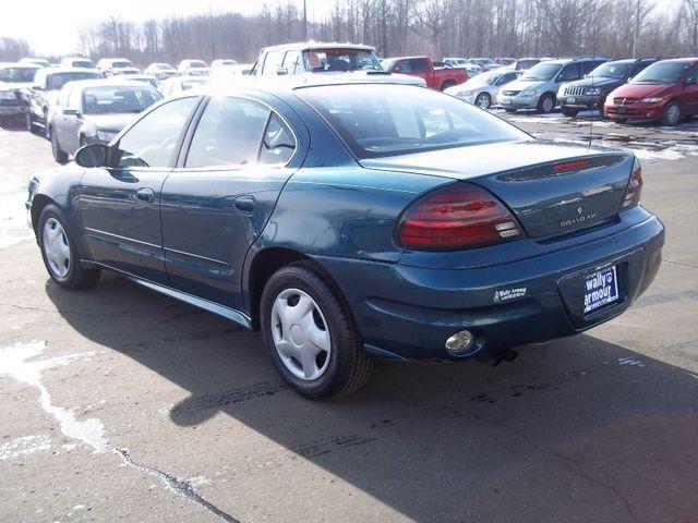 Pontiac Grand Am 2003 photo 4