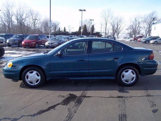 Pontiac Grand Am 2003 photo 5