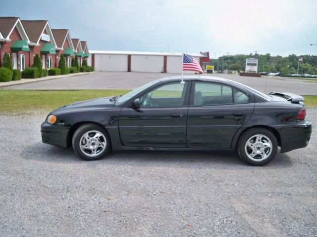 Pontiac Grand Am 2003 photo 1