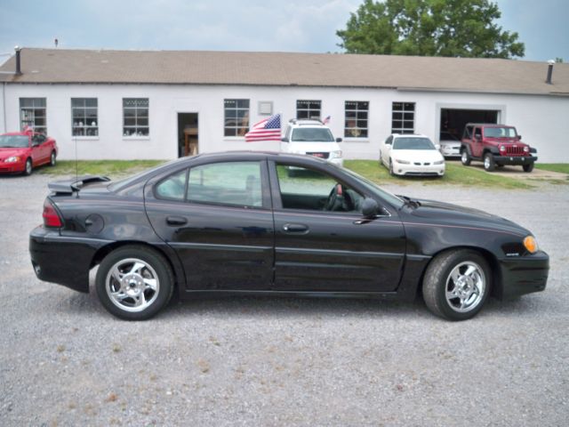 Pontiac Grand Am 2003 photo 2