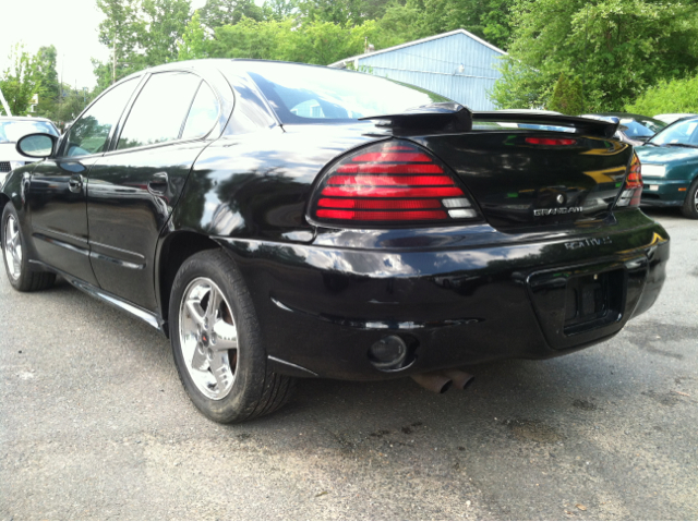 Pontiac Grand Am Lariat Super CREW Sedan