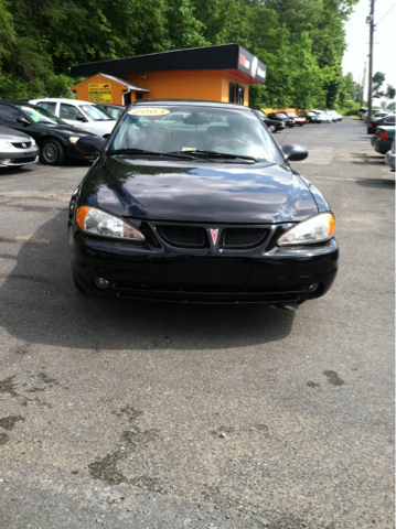 Pontiac Grand Am 2003 photo 1