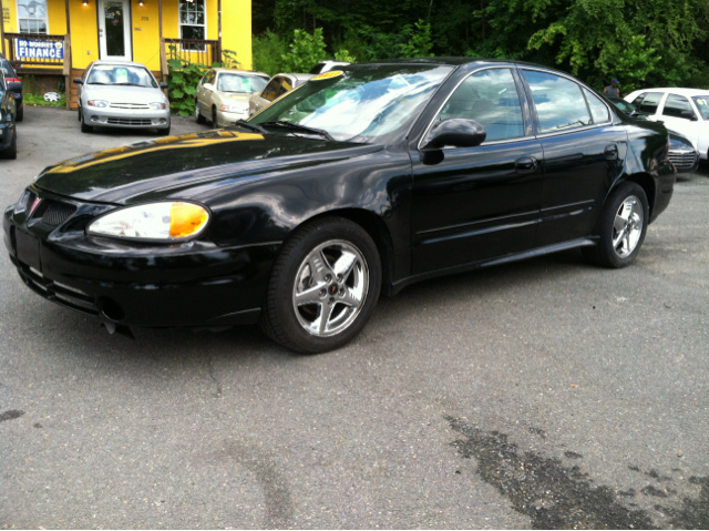 Pontiac Grand Am 2003 photo 2