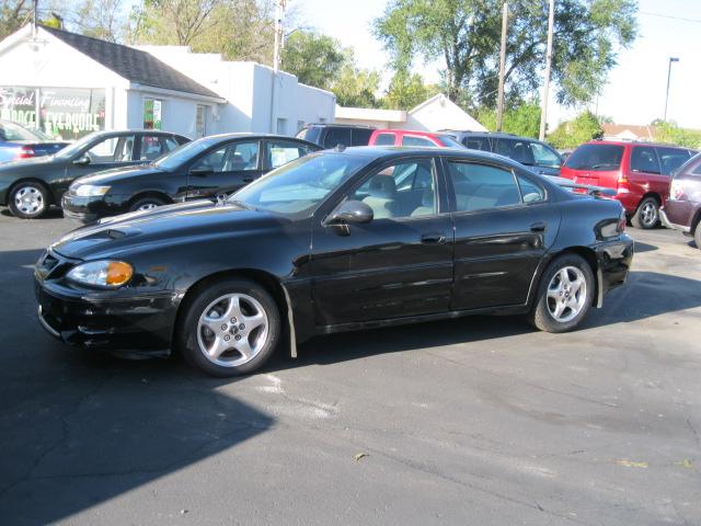 Pontiac Grand Am Lariat Super CREW Sedan