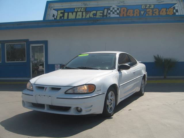 Pontiac Grand Am 2003 photo 3