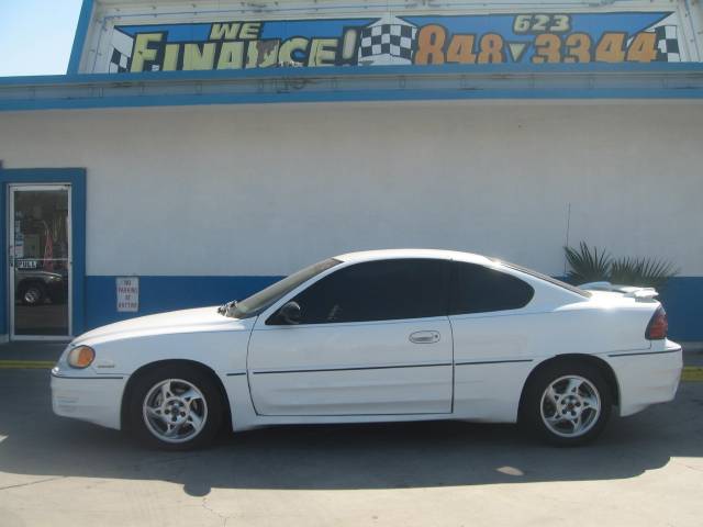 Pontiac Grand Am 2003 photo 4