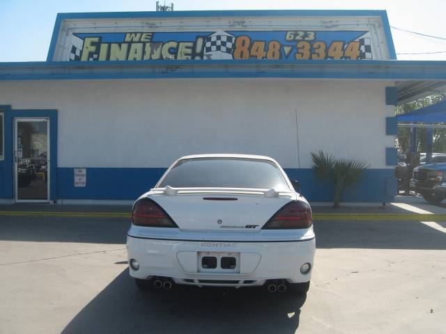 Pontiac Grand Am 2003 photo 5