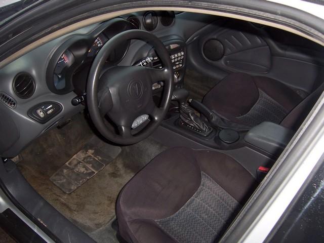 Pontiac Grand Am 2003 photo 2