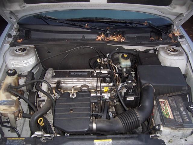 Pontiac Grand Am 2003 photo 3