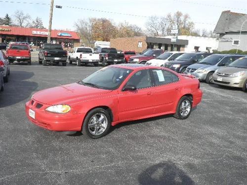 Pontiac Grand Am 4WD Supercrew Styleside 5-1/2 Ft Box XLT Other