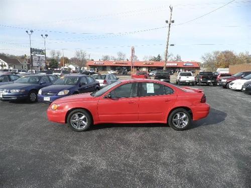 Pontiac Grand Am 2004 photo 1