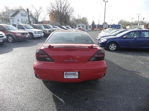 Pontiac Grand Am 2004 photo 3