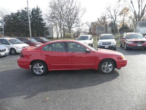 Pontiac Grand Am 2004 photo 4