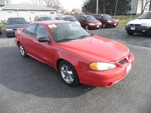 Pontiac Grand Am 2004 photo 5
