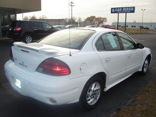 Pontiac Grand Am 4WD Supercrew Styleside 5-1/2 Ft Box XLT Other