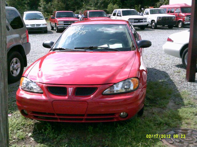 Pontiac Grand Am Sport -5 Speed-stick-4x4 Sedan