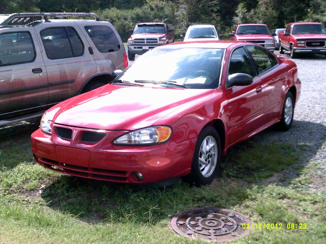 Pontiac Grand Am 2004 photo 1