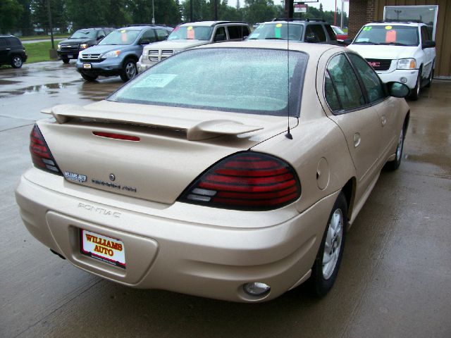 Pontiac Grand Am Lariat Super CREW Sedan